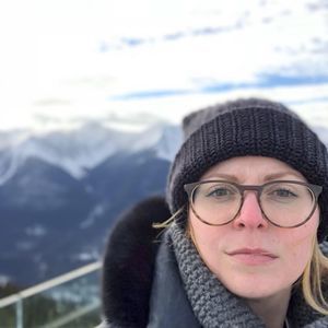 Meet your Posher, Kiersten